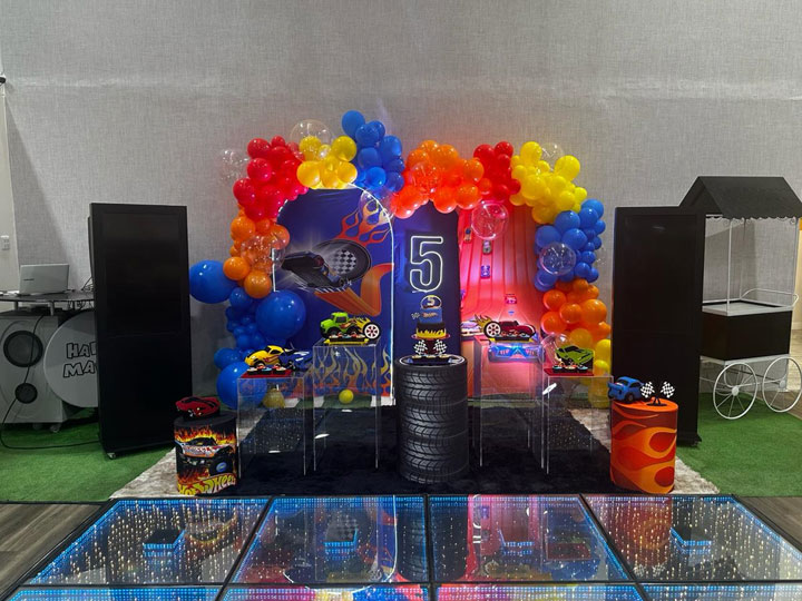 Fotos Buffet Happy Mania