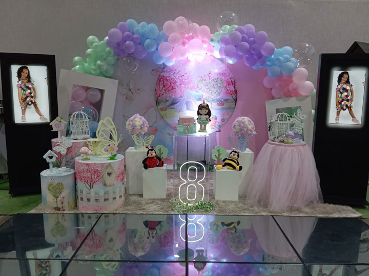 Fotos Buffet Happy Mania