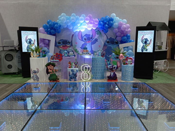 Fotos Buffet Happy Mania