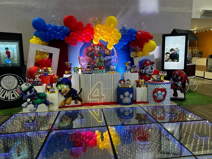 Fotos Buffet Happy Mania