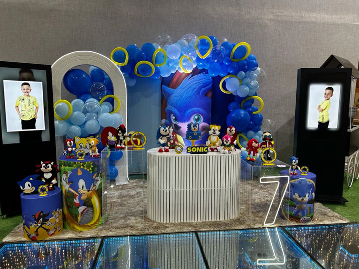 Fotos Buffet Happy Mania