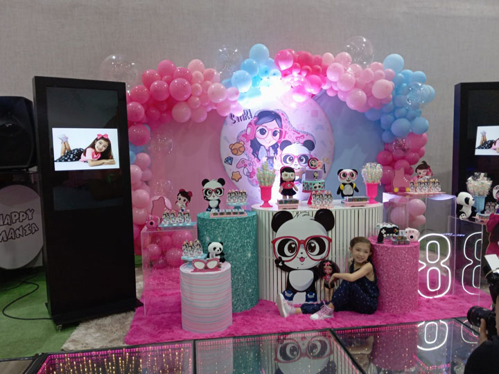 Fotos Buffet Happy Mania