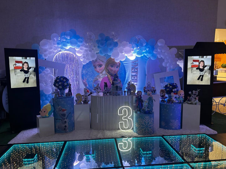 Fotos Buffet Happy Mania