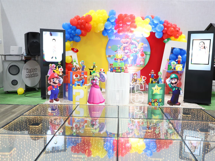 Fotos Buffet Happy Mania