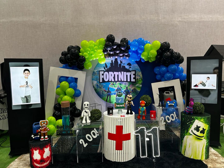 Fotos Buffet Happy Mania