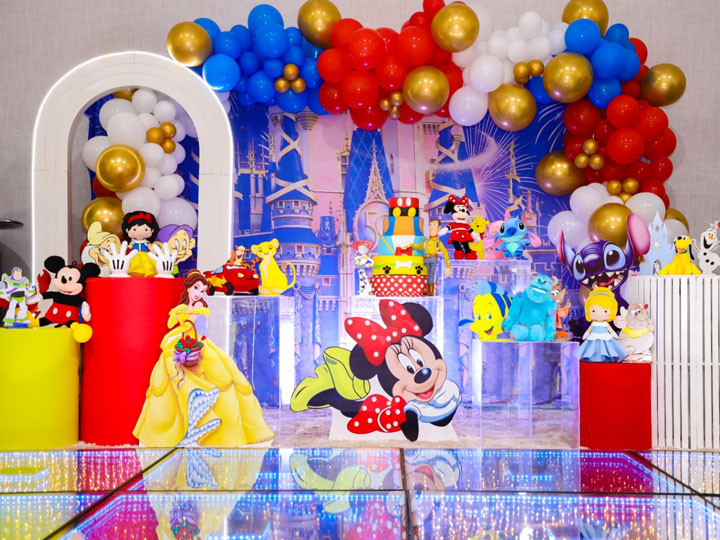 Fotos Buffet Happy Mania