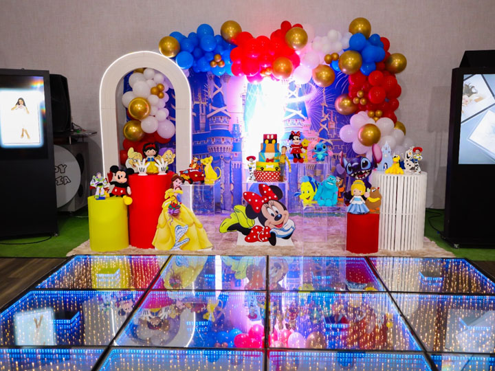 Fotos Buffet Happy Mania