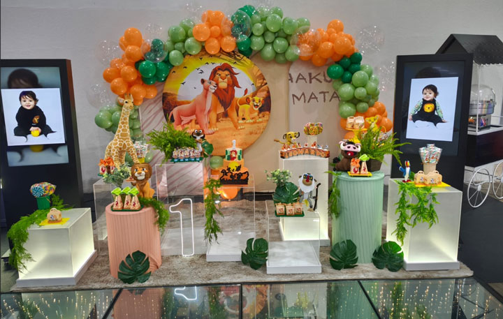 Fotos Buffet Happy Mania