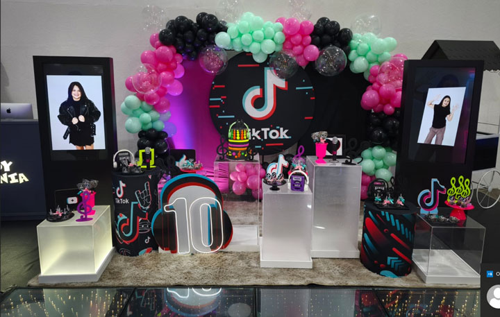 Fotos Buffet Happy Mania