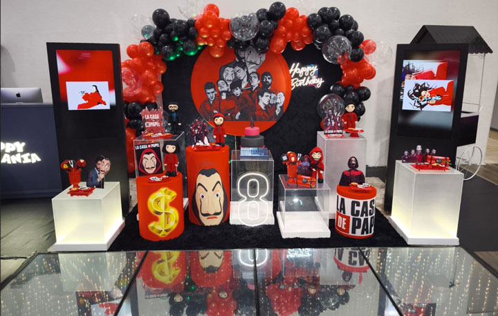 Fotos Buffet Happy Mania