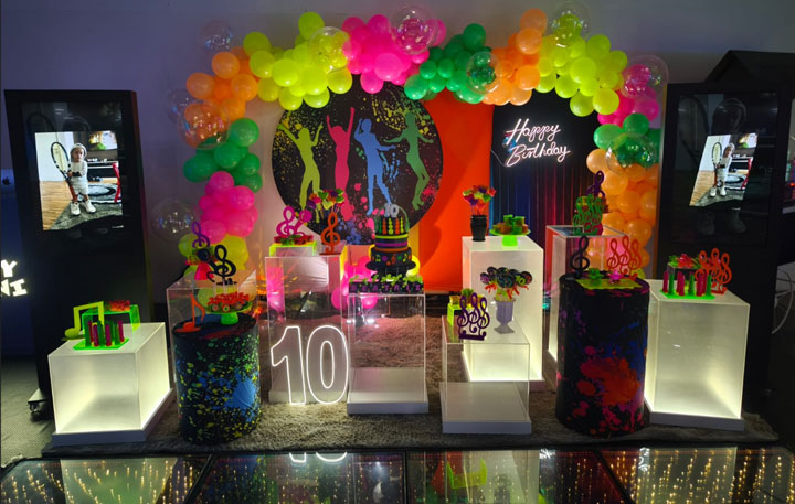 Fotos Buffet Happy Mania