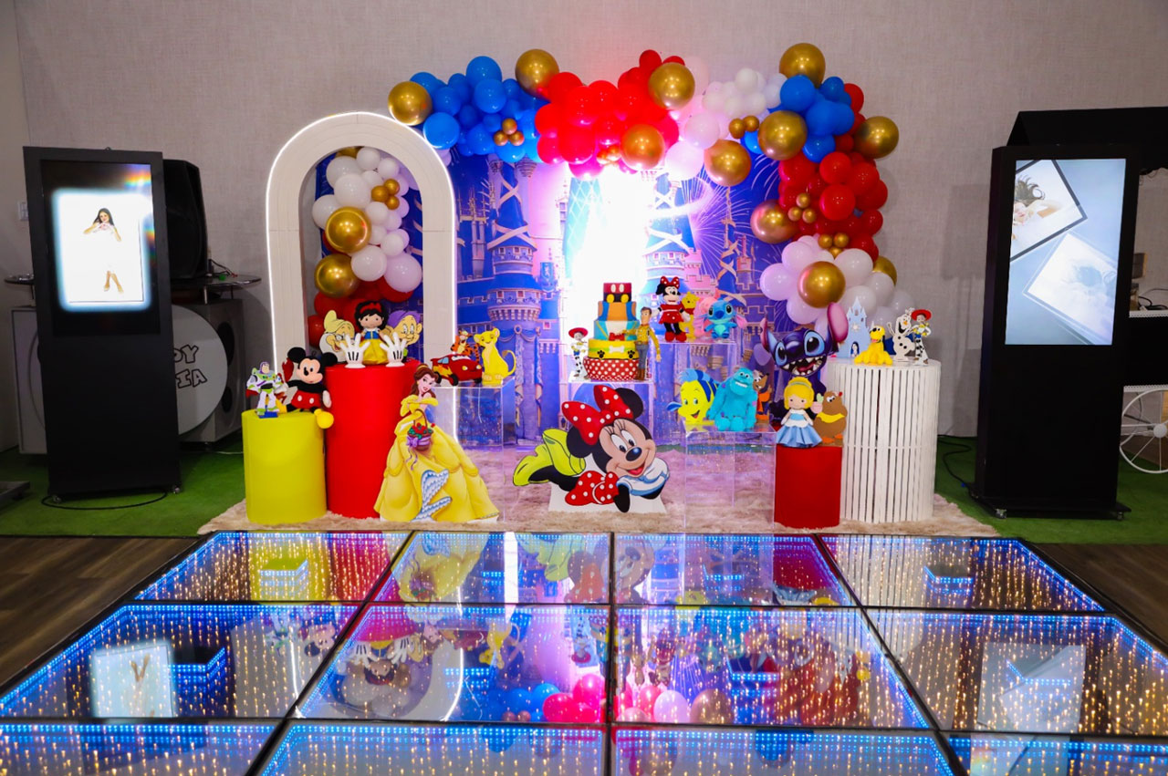 Fotos Buffet Happy Mania