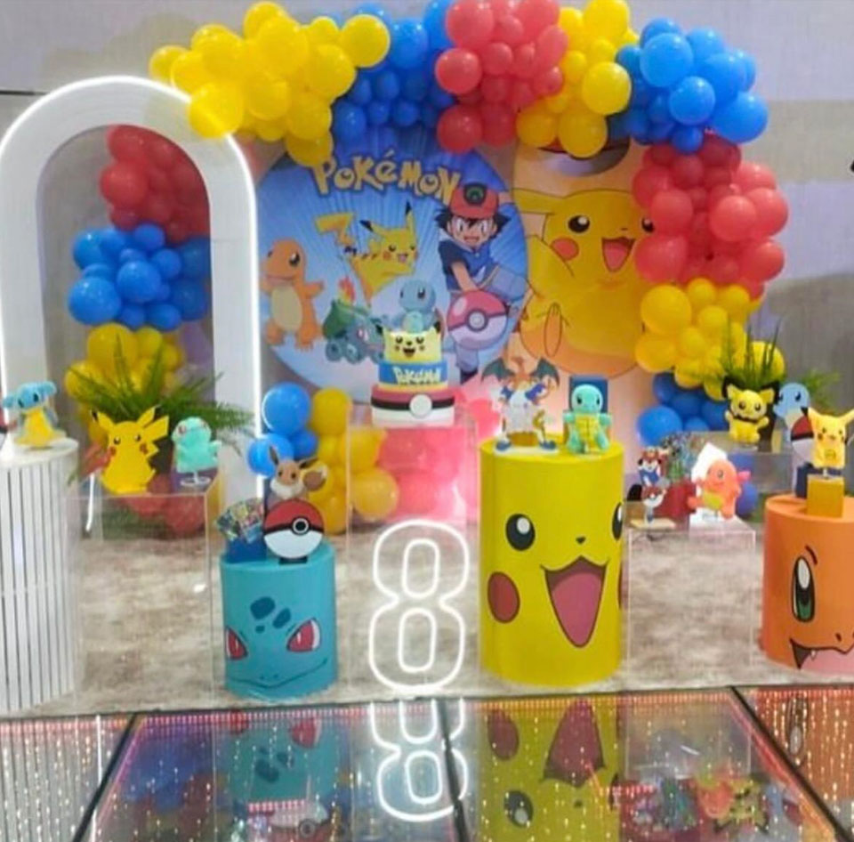 Fotos Buffet Happy Mania