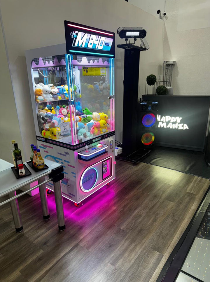 Fotos Buffet Happy Mania