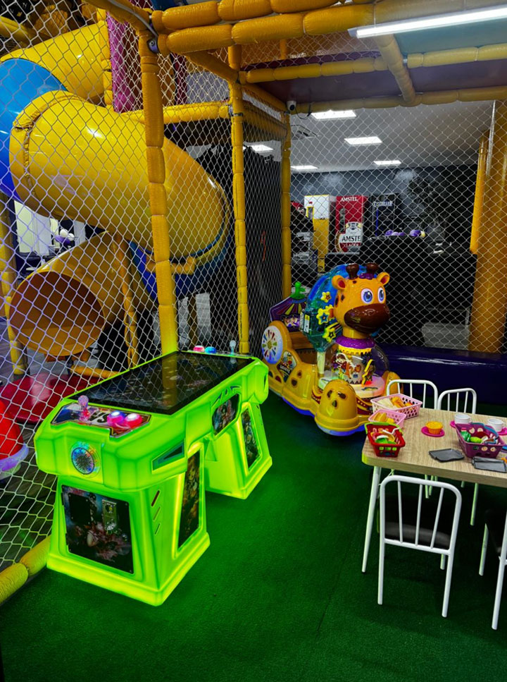 Fotos Buffet Happy Mania