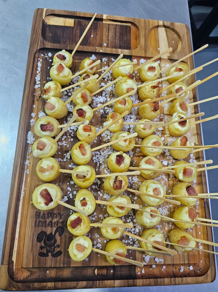 Fotos Buffet Happy Mania