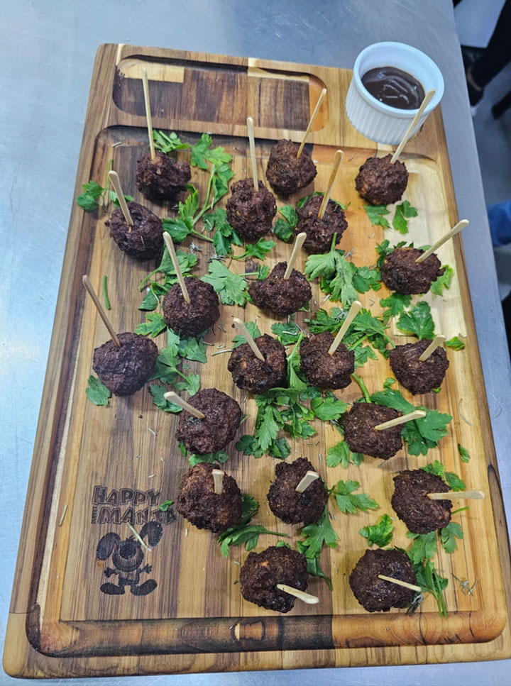 Fotos Buffet Happy Mania