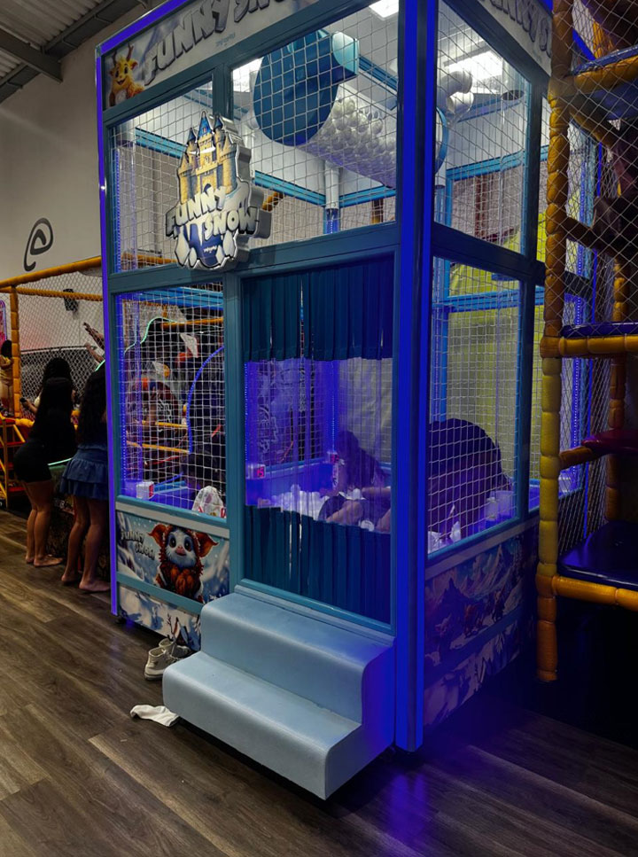 Fotos Buffet Happy Mania