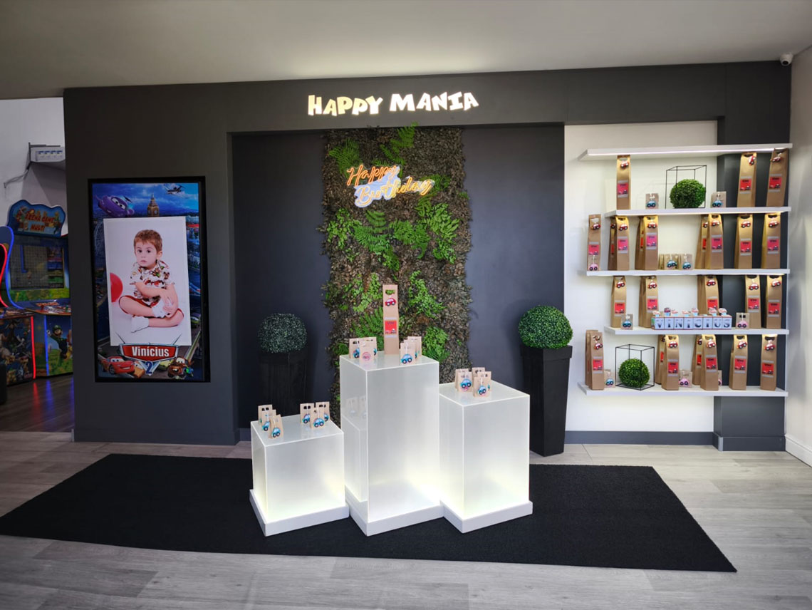 Fotos Buffet Happy Mania