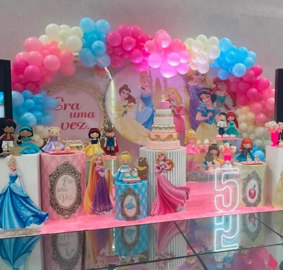 Fotos Buffet Happy Mania