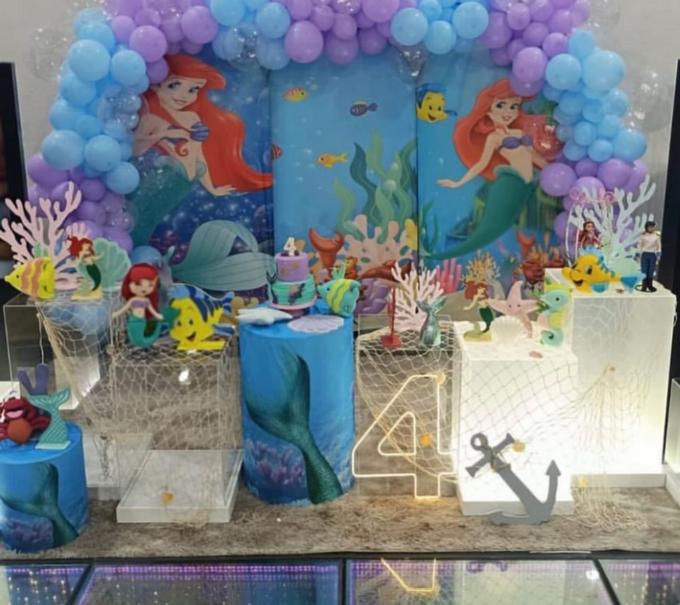 Fotos Buffet Happy Mania