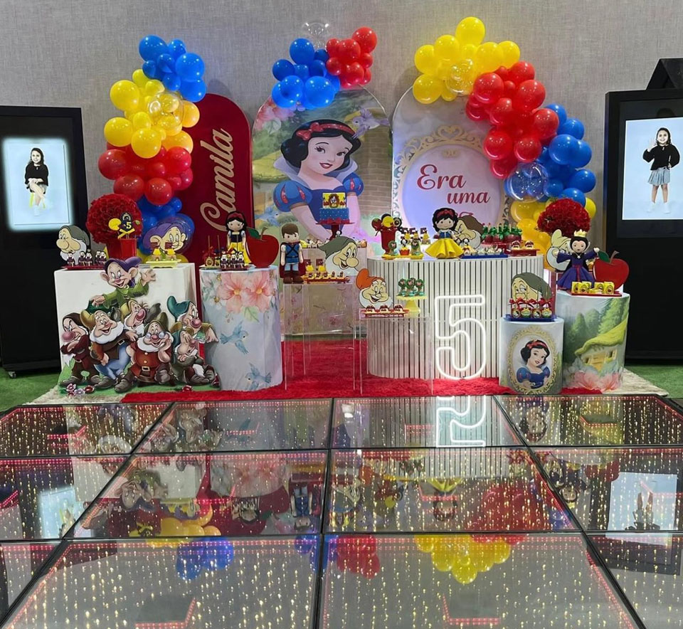 Fotos Buffet Happy Mania