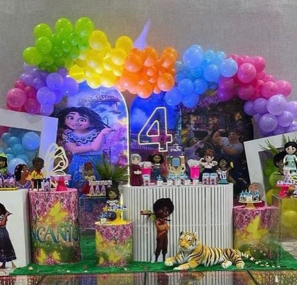 Fotos Buffet Happy Mania